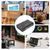 switch KVM VGA USB a 4 porte - Switch per 4 PC con uso Anteprima dell’immagine prodotto 7