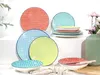 CreaTable, 10689, Mediterranean Colourful, zestaw talerzy Podgląd zdjęcia produktu 7