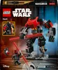 LEGO Star Wars 75411 Darth Maul Mech Bauspielzeug - Spiel- Produktbild-Vorschau 8