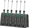 Jeu de 6 embouts Torx BO Wera pour outils électroniques | Voir les images du produit 1