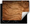 DarHaus Herdabdeckplatte 80x52 cm Anti Rutsch Matte Produktbild-Vorschau 1