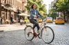 Rower Dallas City 28" 7spd - kremowy z brązem Podgląd zdjęcia produktu 2