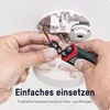 6 ANSMANN Alkaline longlife Rauchmelder 9V Block Batterien Produktbild-Vorschau 5