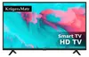 A Kruger & Matz Smart HD TV with a colorful abstract background. Náhľad obrázku produktu