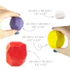 Ulanik : Blocs de construction en bois pour enfants Voir les images du produit 3