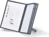 DURABLE Sichttafelsystem SHERPA® SOHO TABLE 5, 554001 Produktbild-Vorschau 5