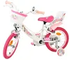 Bicicletta per bambini Volare Unicorn - Modello da ragazza Anteprima dell’immagine prodotto 8