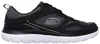 Skechers Summits South Rim Schwarz BKW Größe EU 47,5 Produktbild-Vorschau 1