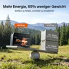 12V 200Ah Xtra Mini LiFePO4 Batterie LiTime mit Bluetooth Produktbild-Vorschau 3