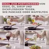 Fackelmann Honigspender, Honigtopf, Sirupbehälter zum Produktbild-Vorschau 4