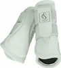 A pair of white horse leg protection boots. Produktbild-Vorschau