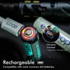 Loop Gear SK03 Darth Vader EDC Taschenlampe mit Seiten LED Produktbild-Vorschau 6