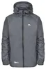 Trespass - "Qikpac" Jacke, wasserfest für Herren/Damen Uni Produktbild-Vorschau 1