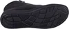 The image shows the sole of a black shoe against a white background. Anteprima dell’immagine prodotto