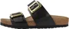 BIRKENSTOCK SYDNEY CUSHIOM BUCKLE Schwarz Produktbild-Vorschau 7