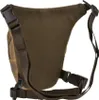 Greenburry Vintage Biker Legbag Borsa da gamba in pelle Anteprima dell’immagine prodotto 9