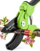 Profi Amboss-Gartenschere – kraftsparend Äste bis 20 mm Produktbild-Vorschau 1