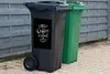MuchoWow® - Mültonnen-sticker - Sticker - Aufkleber für die Produktbild-Vorschau 3