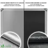 VOUNOT® Bâche de protection 4 x 6 m, 180 g/m², imperméable, Voir les images du produit 6