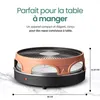 Emerio Pizzarette 3-en-1 Original – Raclette et gril – Four Voir les images du produit 7