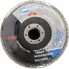 Lamelový brusný kotouč Kraft&Dele KD968, 120 mm, 1 ks Náhled obrázku produktu 5
