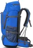 80L Outdoor Rucksack Camping Klettern Tasche Oxford Tuch Produktbild-Vorschau 2