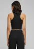 Urban Classics bauchfreies Damen-Top Outible schwarz XL Produktbild-Vorschau 11