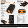 Brunelli Elektrische SUP-Pumpe & Powerbank Akku Produktbild-Vorschau 2