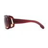 Sinner Amos X Sonnenbrille Schwarz Gradient Brown/CAT3 Produktbild-Vorschau 3