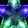 Piek - Kerstster - 10 LED - Kerstdecoratie - Multicolor Productafbeelding-voorbeeld 4