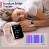 Damen's Smartwatch mit Telefonfunktion 1.8'' mit Produktbild-Vorschau 4