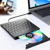 Externe CD/DVD Laufwerk,Player und Brenner DVD +/-RW - Plug Produktbild-Vorschau 1