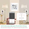 Smarte Steckdose mit USB-B und USB-C, Intelligente Produktbild-Vorschau 6