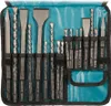 Set di punte e scalpelli Makita SDS-PLUS in borsa Anteprima dell’immagine prodotto 1
