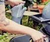 Gant pour barbecue, enduit de silicone Voir les images du produit 4