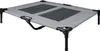 XMTECH Lit pour chien avec toit Lit pour animaux Voir les images du produit 10