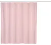 Duschvorhang PEVA 120x200 cm Allstar Serie pink, Produktbild-Vorschau 2