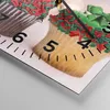 Wanduhr - Quadrat - Glasuhr - Cupcakes Dessert Kuchen Produktbild-Vorschau 5