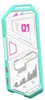 ASUS ROG STRIX ARION HATSUNE MIKU Edition, Laufwerksgehäuse Produktbild-Vorschau 1