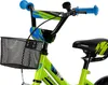 Kinderfahrrad - 12 Zoll - Grün - für 2-4 Jahre - mit Produktbild-Vorschau 6