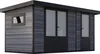 WPC Gartenhaus Modell Style DeLuxe 2-Raum 8,0 m² Produktbild-Vorschau 2