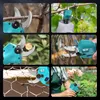 Akku-Gartenschere, elektrische Gartenschere, Produktbild-Vorschau 6