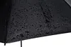 Grande Ombrello Automatico HEYO 120 cm Nero | Resistente e Anteprima dell’immagine prodotto 6