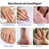 Elektrische Nagelfeile,wiederaufladbares Nagelpflege-Set Produktbild-Vorschau 3