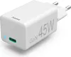 Hama 00201653, Drinnen, AC, 20 V, Weiß Produktbild-Vorschau 1