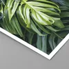 Poster - Poster ohne Rahmen - Blume Natur - 30x40 cm - Wand Produktbild-Vorschau 2