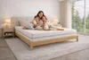 Möbae Pocket Premium Schaumstoffmatratze 200x200x30 cm Produktbild-Vorschau 12