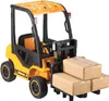 Kinderauto - Elektro Gabelstabler - 12V7AH Akku, 2 Motoren Produktbild-Vorschau 3
