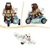 LEGO Harry Potter Hagrid™ a Harry na motorke, Stavebnica, 9 Náhľad obrázku produktu 7