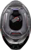 LS2 Integralhelm FF807 Dragon Carbon - Größe 3XL Produktbild-Vorschau 10